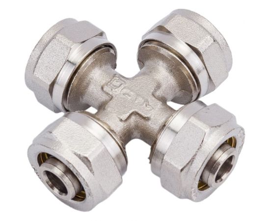 Крестовина СТМ 16х16х16х16 CCR01616 