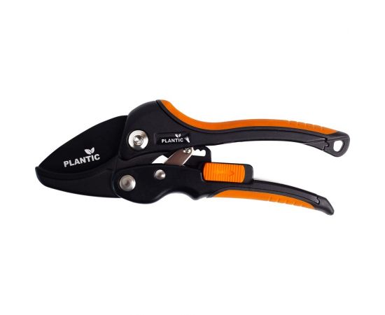 Секатор с храповым механизмом Plantic pro82 35382-01 
