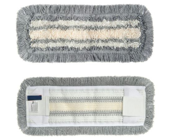 Комбинированный моп HQ Profiline крепление карман и язык, 40 см 75591 