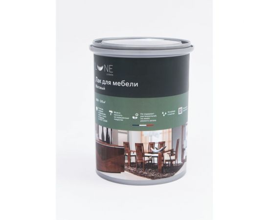 Лак для мебели Lune Coloree матовый 800 г 38334 