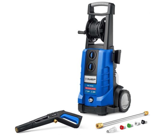 Мойка высокого давления ЗУБР Профессионал АВД-П240 