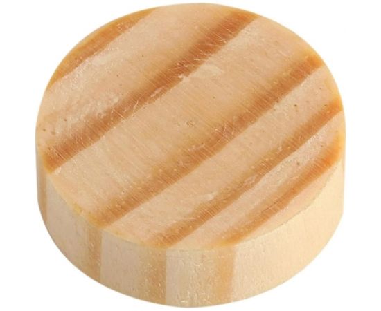 Заглушка Tech-Krep цилиндрическая, для отверстия 16 мм сосна 20 шт. пакет 151960 