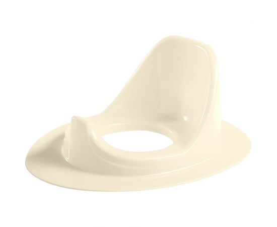 Детская накладка на унитаз Пластишка бежевый 431326307 