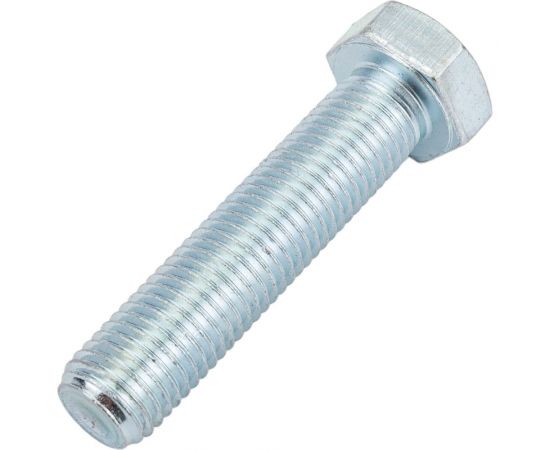 Болты МТК DIN 933 полная резьба 5.8 оцинк. 5 кг (примерно 38 шт) 16,0 x 70 1689160070 