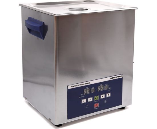 Ультразвуковая ванна с цифровым управлением и подогревом, 13 л ОДА Сервис ODA-LQ130 