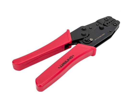 Пресс-клещи ОНЛАЙТ OHT-Pkv02-M-6 для втулочных 6 мм2 80912 – изображение 3