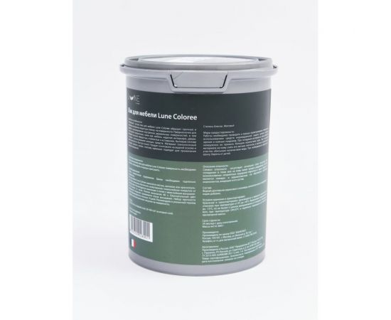 Лак для мебели Lune Coloree матовый 800 г 38334 – изображение 2