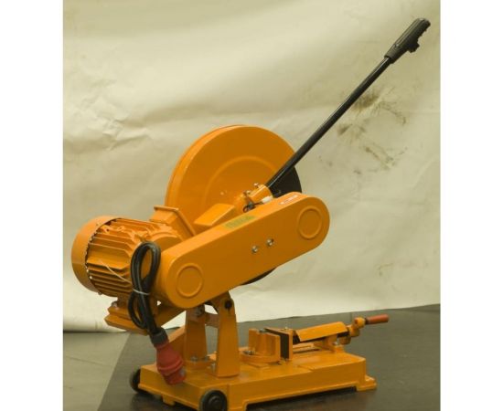 Абразивный отрезной станок Stalex COM/Cut-Off Machine/-400М/3 J3GA-400 380В – изображение 4