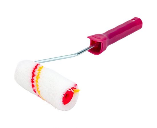 Валик полиакриловый с пластиковым роликом 30/52 мм КУРС 02551 – изображение 3