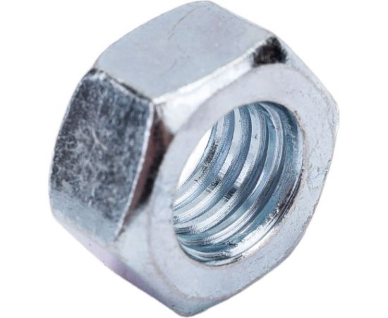 Гайка МЕТАЛЛСЕРВИС м12, din 934, цинк, 1 кг 1240193 – изображение 4