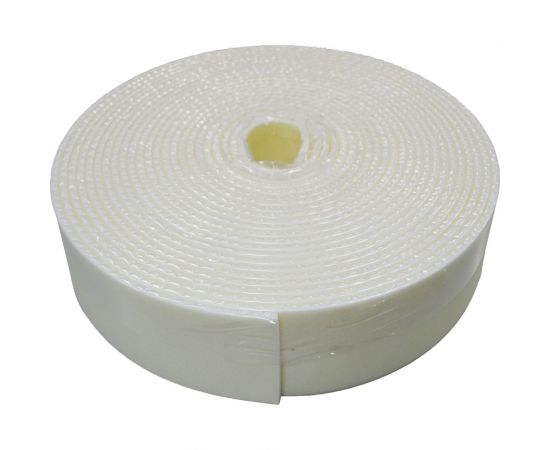 Кромочная демпферная лента с юбкой EcoHeat 0,1x12 м 4690642027990 – изображение 2