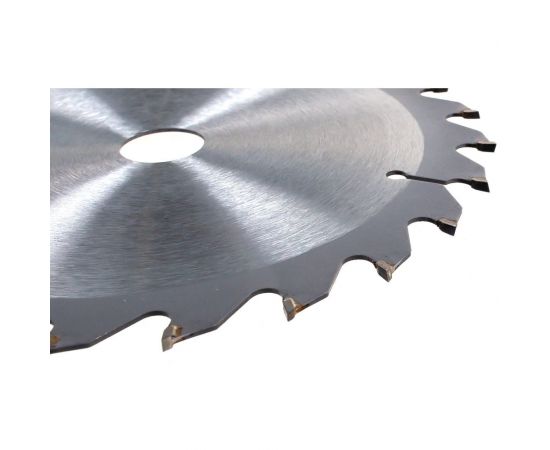 Диск пильный по дереву Professional (165x20 мм; 24 зуба; кольцо 16/20 мм) MATRIX 73221 – изображение 3