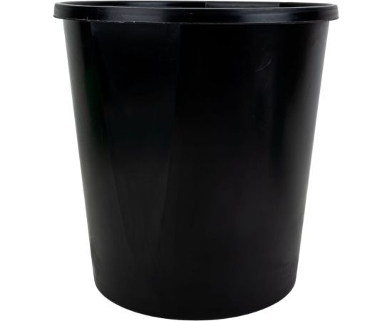 Литое ведро Осколпласт 19 л, черное К19Ч – изображение 4