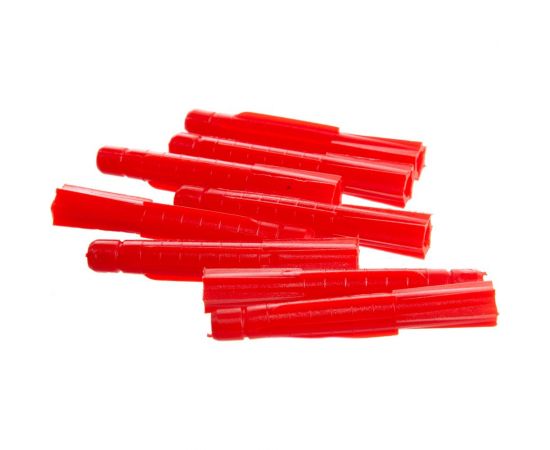 Универсальный дюбель Метизный двор 6x51, 18 шт. 4607173901323 – изображение 2