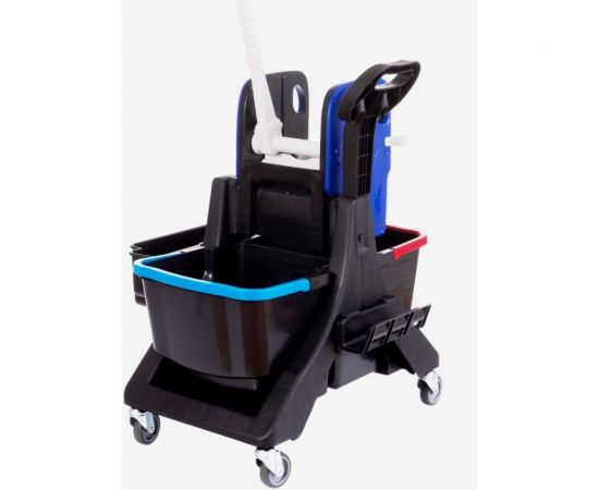 Тележка для уборки Метлана 2x20 л 0220 – изображение 5