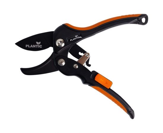 Секатор с храповым механизмом Plantic pro82 35382-01 – изображение 3