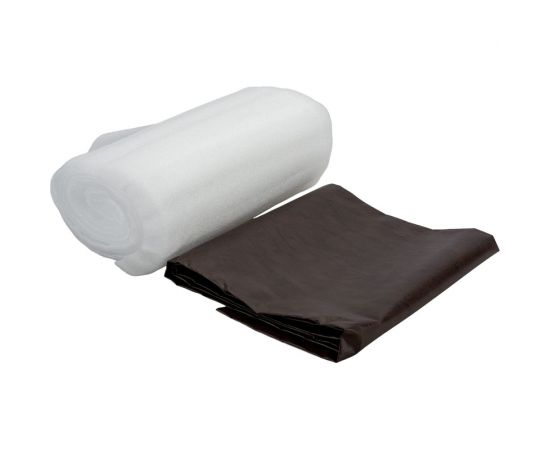 Комплект обивки для утепления и шумоизоляции двери ООО «Торговый Дом «ТСМ» Теплоклейка, коричневый 0817043 – изображение 4