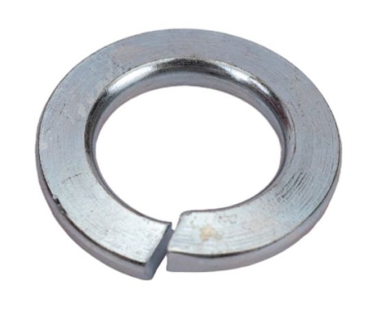 Пружинная шайба ЦКИ DIN 127, М10 гровер, Ц 500 шт 61218 – изображение 4