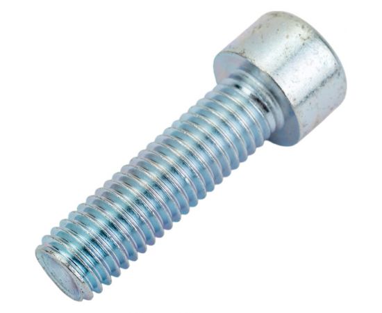Болт с цилиндрической головкой и вн. шестигр. Метизный двор 10x35 DIN 912, 50 шт. 4690441036902 – изображение 2