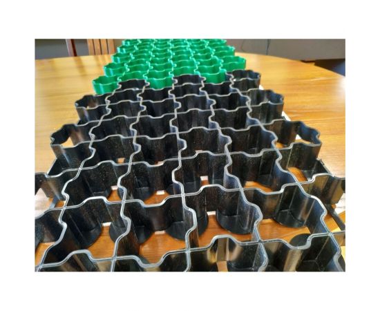 Геогазон для экопарковок (640х395х50 мм; зеленый) ГЕОГАЗОН 4673726848124 – изображение 10