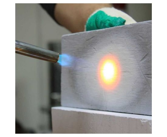 Теплоизоляционная плита РОССТИН SKAMOL Skamotec-225 1220x1000x30 НФ-00000437 – изображение 2