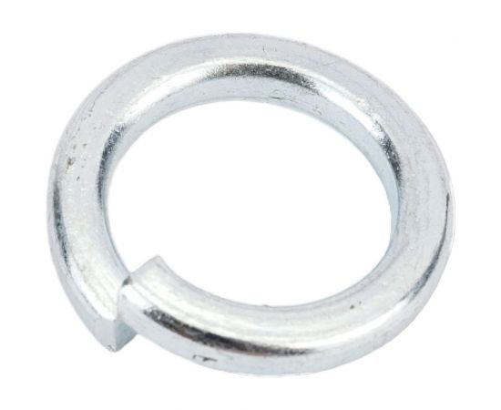 Оцинкованный гровер Метизный двор D18 DIN 127, 100 шт. 4607159068385 – изображение 2