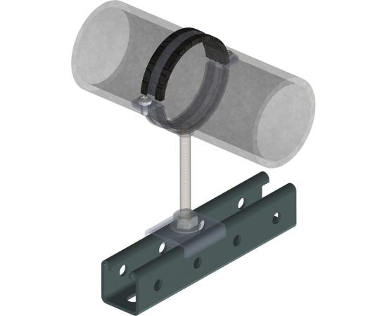 Страт профиль УМС Strut 41х41х3000х2,5 SP-41-3000 – изображение 3