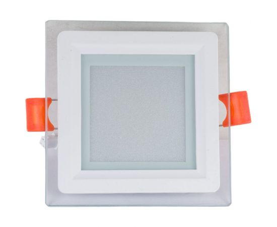 Встраиваемый спот POWERLIGHT LED 7W, квадрат, белый 6029 WH-K – изображение 4