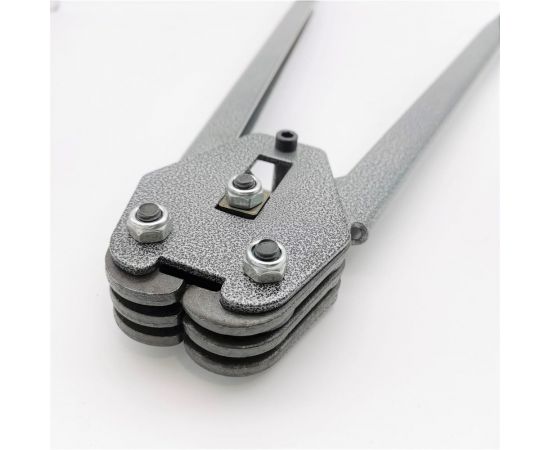 Универсальные клещи для PP/PET ленты 12-16 мм PB International C380 PT00101510 – изображение 3