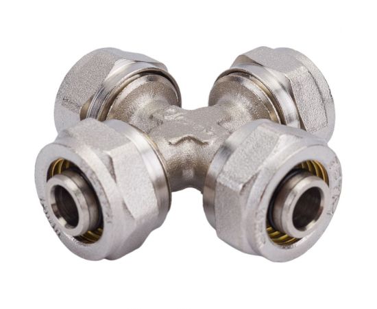 Крестовина СТМ 16х16х16х16 CCR01616 – изображение 3