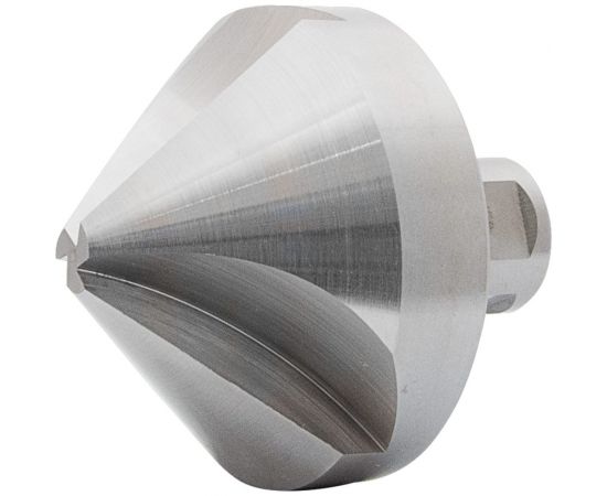 Зенкер по металлу (7-40 мм; Weldon 19) KORNOR 30107040 – изображение 2