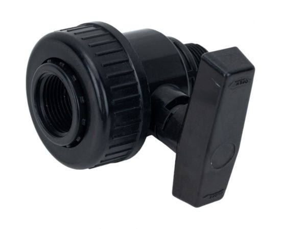 Шаровой кран AV Engineering ПП 3/4 AVE159031 – изображение 3