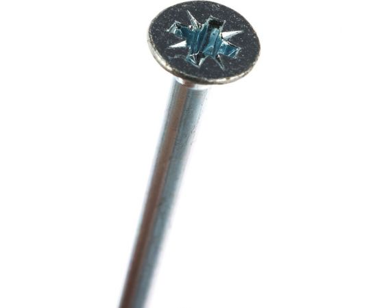 Саморез Tech-Krep ШУц 6,0х200 потайная головка 30 шт, пакет 113129 – изображение 4