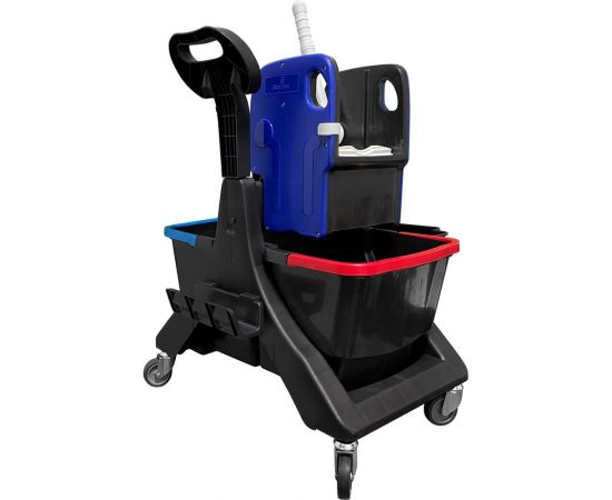 Тележка для уборки Метлана 2x20 л 0220 – изображение 4