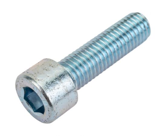 Болт с цилиндрической головкой и вн. шестигр. Метизный двор 10x35 DIN 912, 50 шт. 4690441036902 – изображение 4
