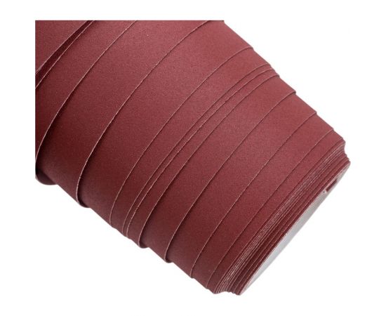 Бумага наждачная в рулоне 115 мм, 5 м Forsage 49689 F-SR2400A – изображение 2