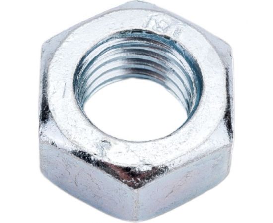 Гайка МЕТАЛЛСЕРВИС м12, din 934, цинк, 1 кг 1240193 – изображение 3