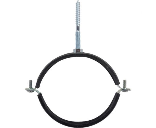 Металлический хомут Политэк 4" (108-114) в комплекте 35000004 – изображение 3