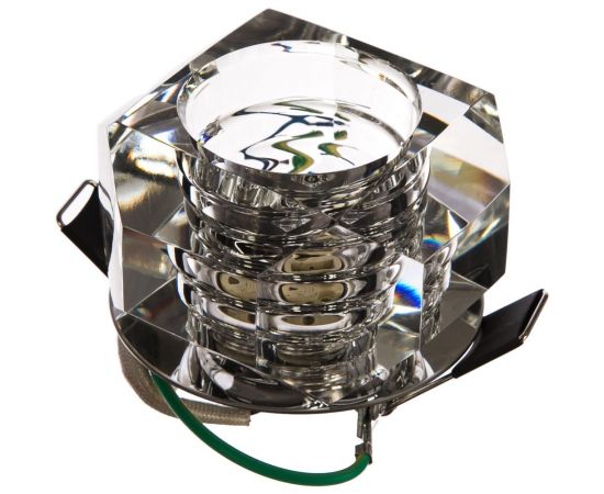 Точечный светильник Gauss Crystal CR030 – изображение 3