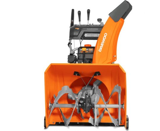 Бензиновый снегоуборщик DAEWOO DAST 8570 – изображение 3