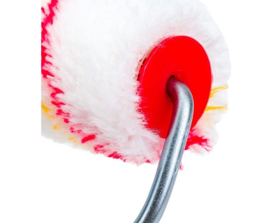 Валик полиакриловый с пластиковым роликом 30/52 мм КУРС 02551 – изображение 5