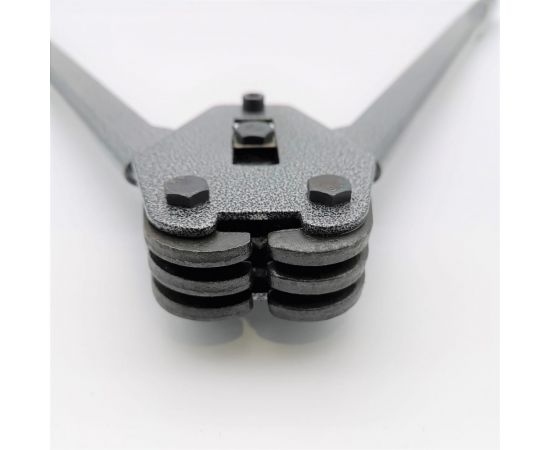 Универсальные клещи для PP/PET ленты 12-16 мм PB International C380 PT00101510 – изображение 2