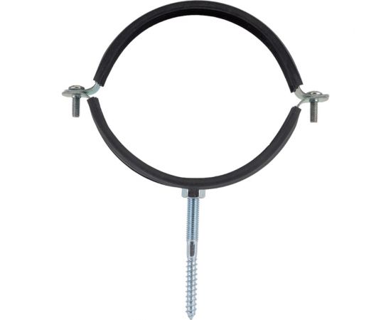 Металлический хомут Политэк 4" (108-114) в комплекте 35000004 – изображение 4