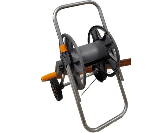 Металлическая тележка для шланга GLQ GL 8002 – изображение 3