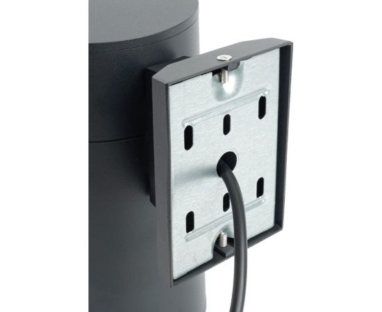 Уличный светодиодный светильник FERON 9W, 850Lm, 2700K, черный DH0709 48352 – изображение 11