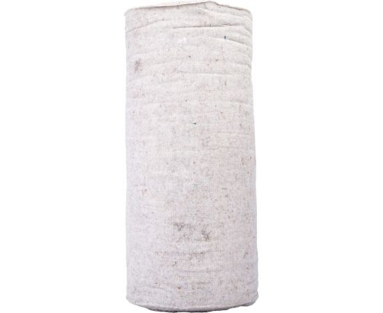 Нетканое редкопрошивное полотно Gigant 50 см х 50 м, светлое GNR-2-50 – изображение 5