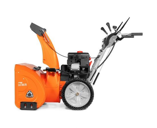 Бензиновый снегоуборщик DAEWOO DAST 8570 – изображение 2