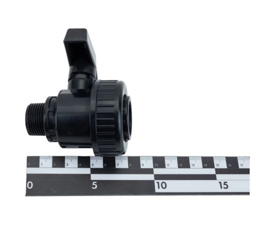 Шаровой кран AV Engineering ПП 3/4 AVE159031 – изображение 2