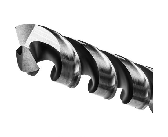 Сверло по металлу HSS-G сталь М2 (4х75 мм) Kraftool 29651-4 – изображение 5