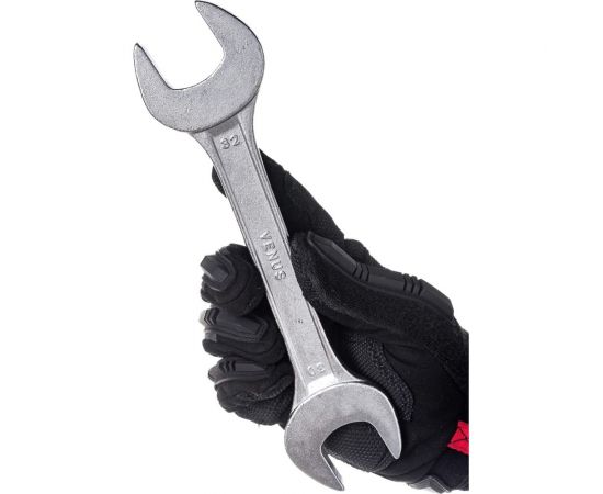 Гаечный ключ Venus с открытым зевом двусторонний 30x32 7811-0042 – изображение 2